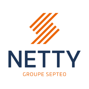 Logo netty